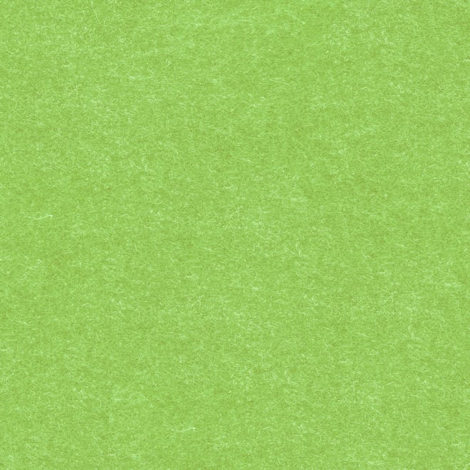 Voorbeeld vilt textuur voor de kleur apple green